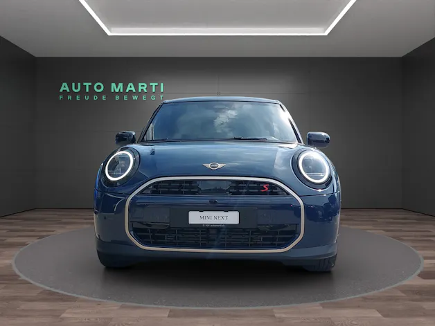 MINI F65 2.0i Cooper S