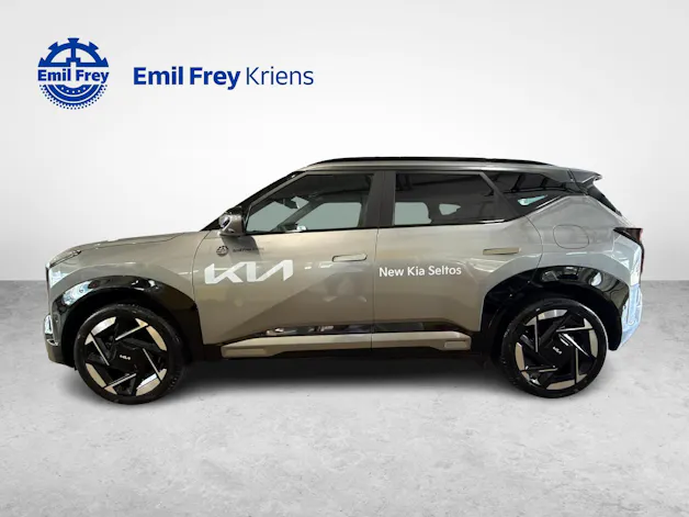 Kia Seltos 1.6 T-GDi GT-Line