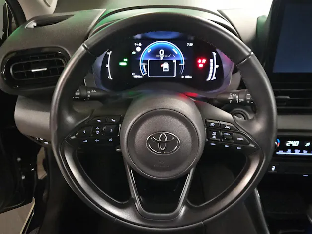 Toyota Yaris 1.5 VVT-i HSD Trend