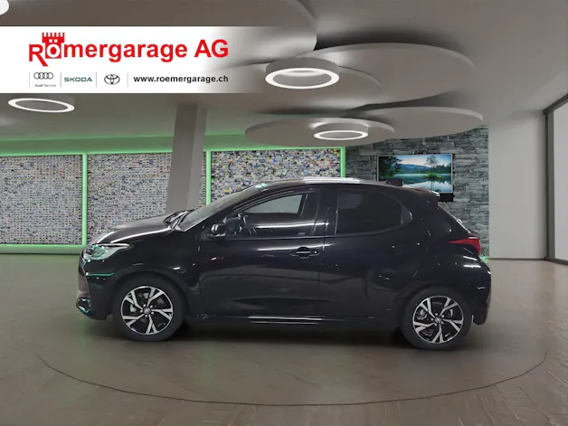 Toyota Yaris 1.5 VVT-i HSD Trend