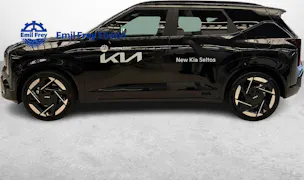 Kia Seltos 1.6 T-GDi GT-Line
