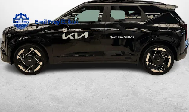 Kia Seltos 1.6 T-GDi GT-Line