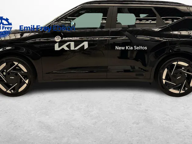 Kia Seltos 1.6 T-GDi GT-Line