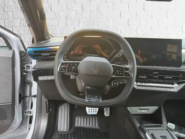 Renault Clio 1.8 E-Tech esprit Alpine