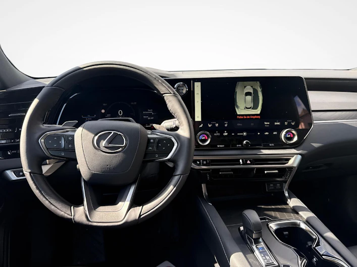 Fahrzeugbild LEXUS RX