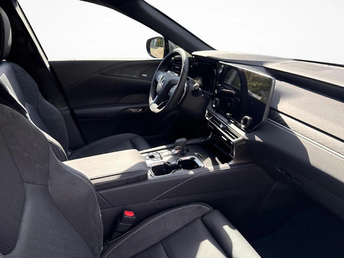 Fahrzeugbild LEXUS RX