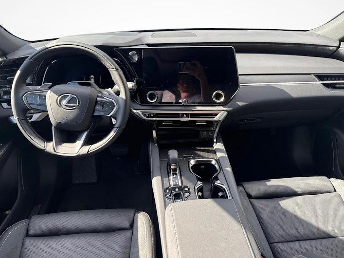 Fahrzeugbild LEXUS RX