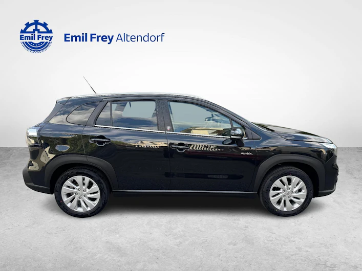 Fahrzeugbild SUZUKI S-CROSS