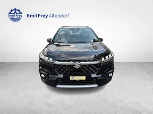 Suzuki S-Cross 1.4 T Piz Sulai Hybrid 4x4