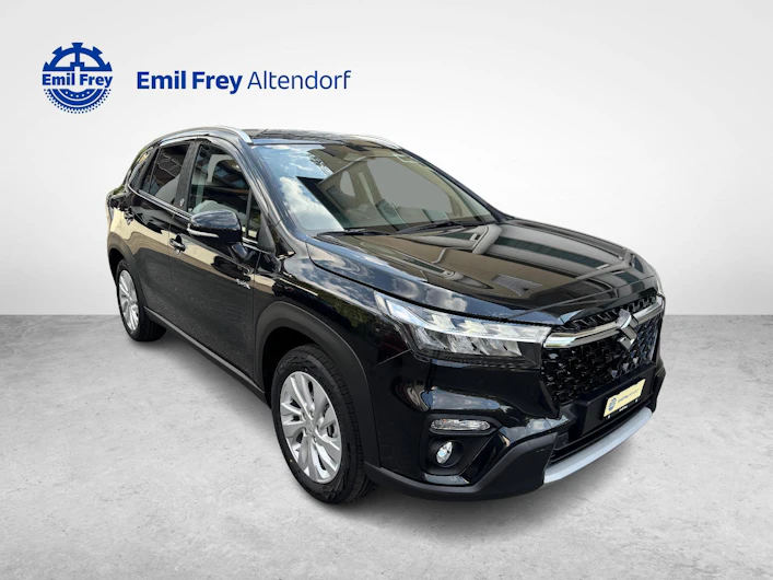 Fahrzeugbild SUZUKI S-CROSS