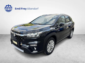 Fahrzeugbild SUZUKI S-Cross 1.4 T Piz Sulai Hybrid 4x4