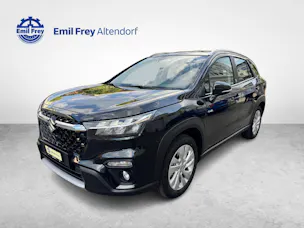 Suzuki S-Cross 1.4 T Piz Sulai Hybrid 4x4