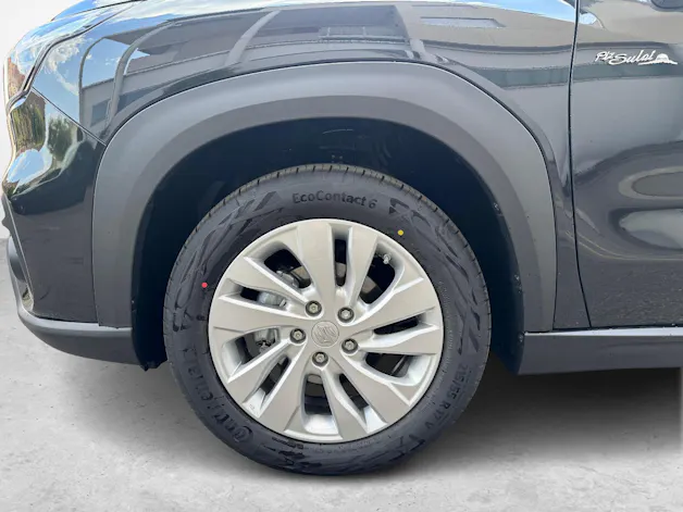 Suzuki S-Cross 1.4 T Piz Sulai Hybrid 4x4