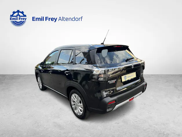 Suzuki S-Cross 1.4 T Piz Sulai Hybrid 4x4