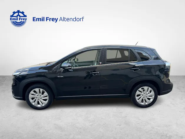 Suzuki S-Cross 1.4 T Piz Sulai Hybrid 4x4