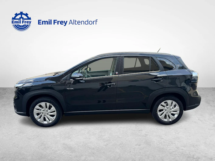 Fahrzeugbild SUZUKI S-CROSS