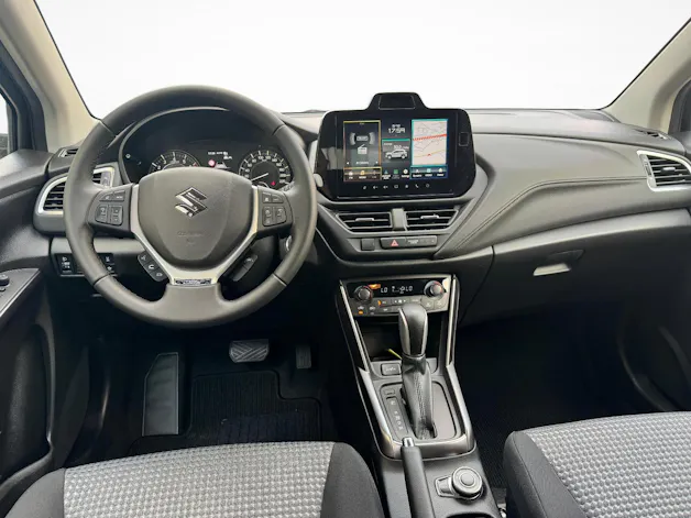 Suzuki S-Cross 1.4 T Piz Sulai Hybrid 4x4