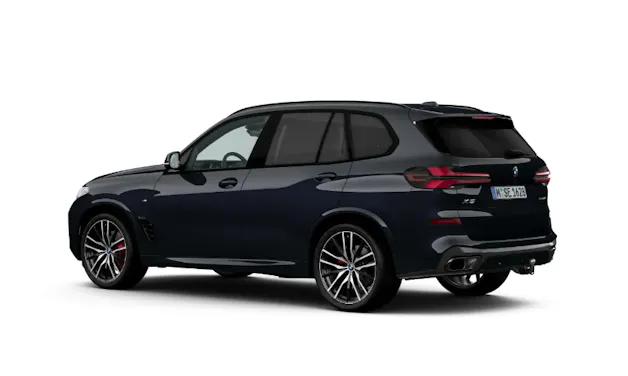 BMW X5 30d xDrive SAG
