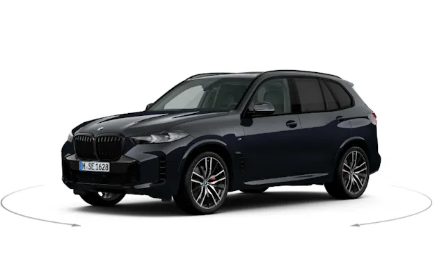 BMW X5 30d xDrive SAG