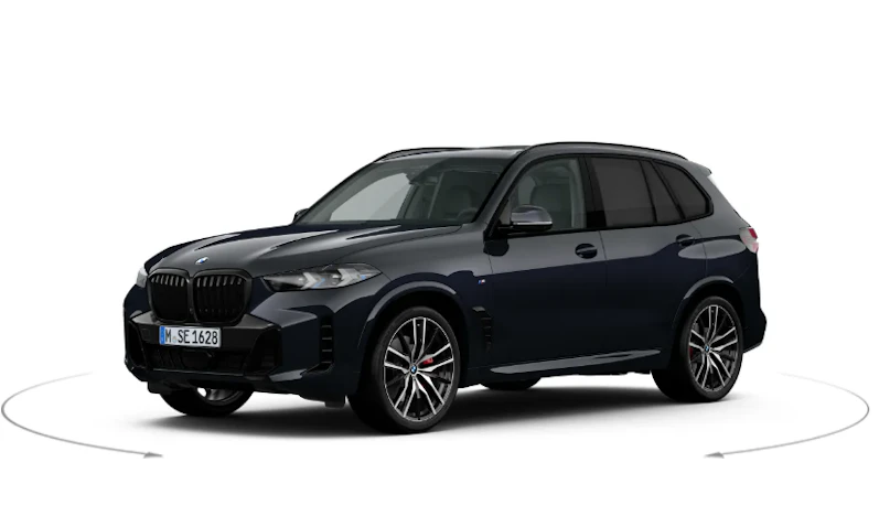 Fahrzeugbild BMW X5
