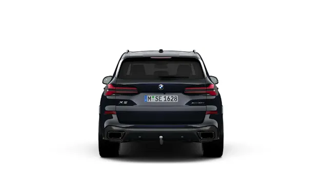 BMW X5 30d xDrive SAG