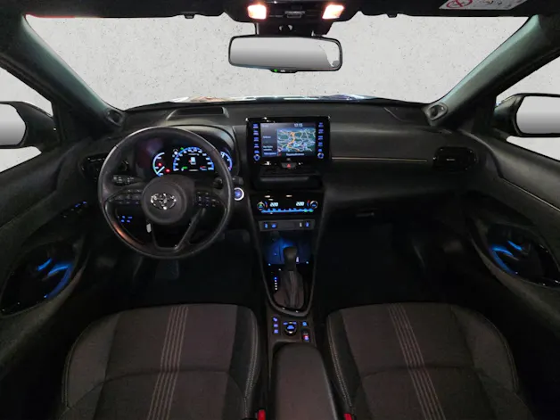 Toyota Yaris Cross 1.5 VVT-i HSD Adventure AWD-i