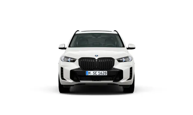BMW X5 40i xDrive SAG