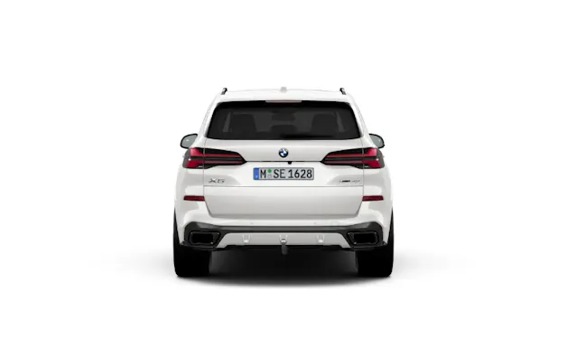 BMW X5 40i xDrive SAG