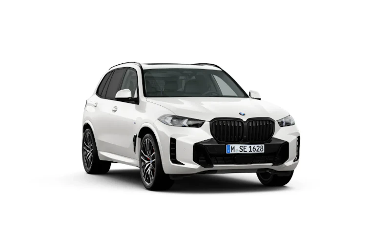 Fahrzeugbild BMW X5