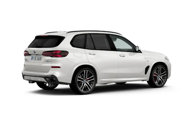 BMW X5 40i xDrive SAG