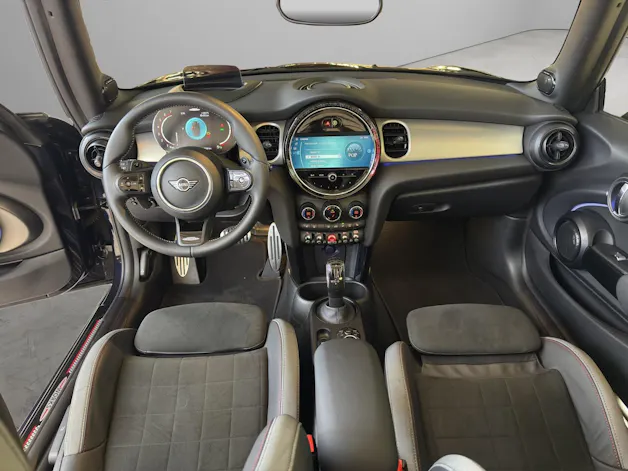 Mini Cabrio John Cooper Works
