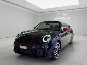Mini Cabrio John Cooper Works
