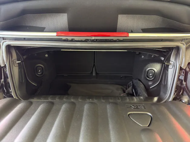 Mini Cabrio John Cooper Works