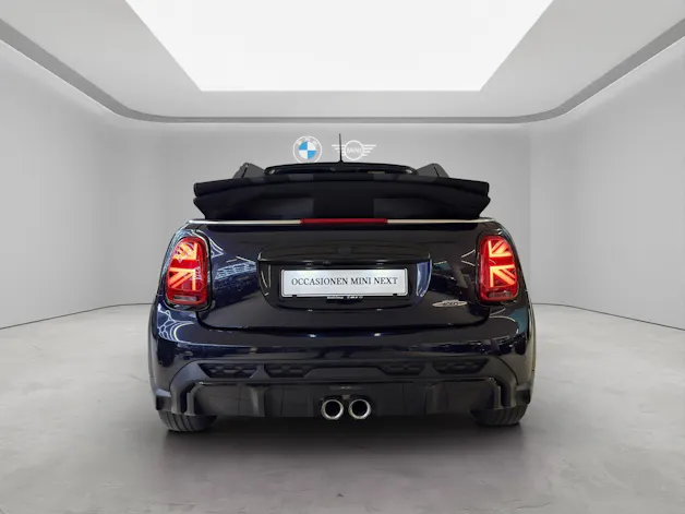 Mini Cabrio John Cooper Works