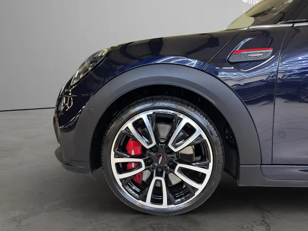 Mini Cabrio John Cooper Works