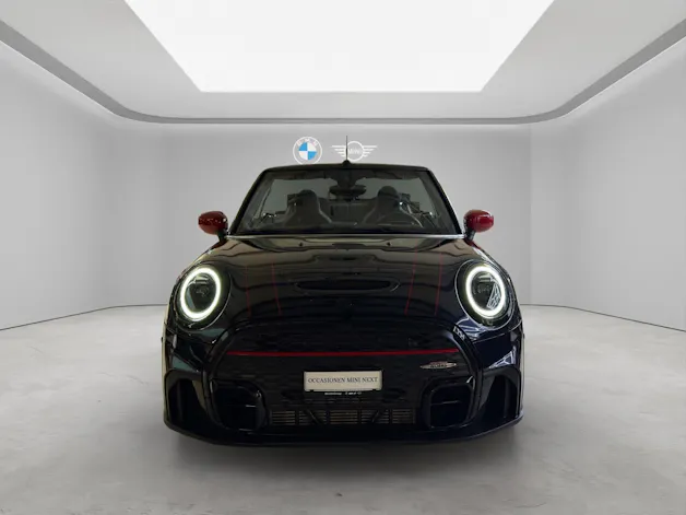 Mini Cabrio John Cooper Works