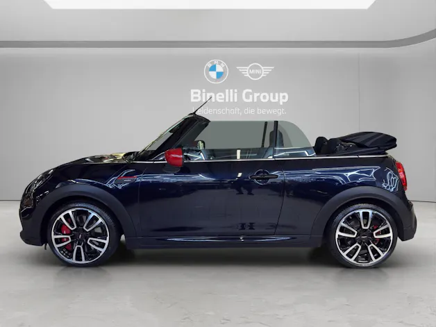 Mini Cabrio John Cooper Works