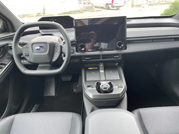 Subaru E-Outback eV Luxury AWD