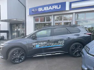 Subaru E-Outback eV Luxury AWD