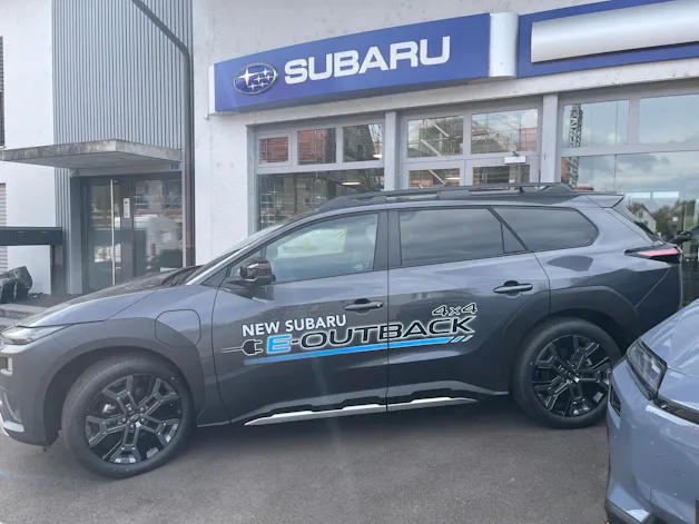 Subaru E-Outback eV Luxury AWD