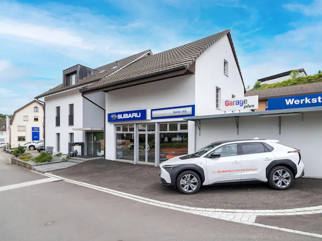 Subaru E-Outback eV Luxury AWD