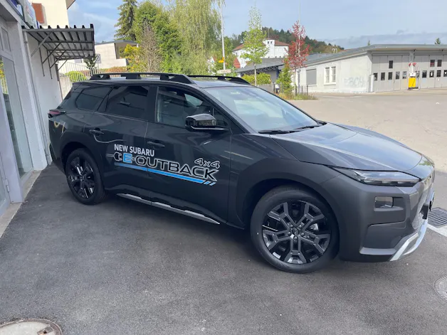Subaru E-Outback eV Luxury AWD