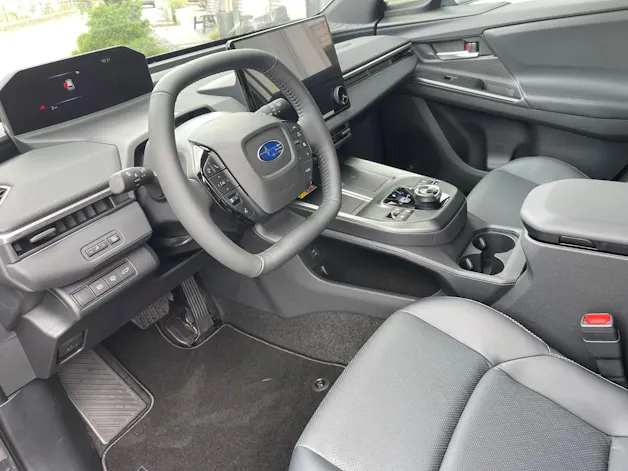 Subaru E-Outback eV Luxury AWD