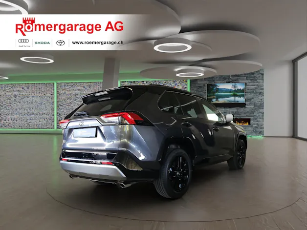 Toyota RAV4 2.5 HEV Style