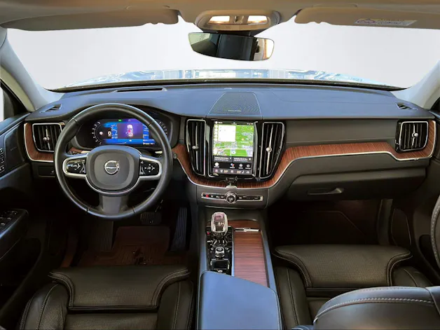 Volvo XC60 2.0 B5 MH Ultimate Dark AWD