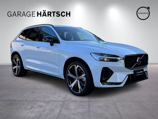 Volvo XC60 2.0 B5 MH Ultimate Dark AWD