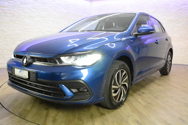VW Polo 1.0 TSI 115 Life DSG