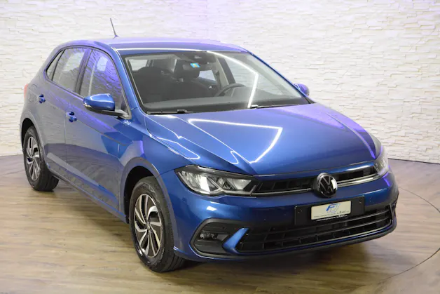 VW Polo 1.0 TSI 115 Life DSG