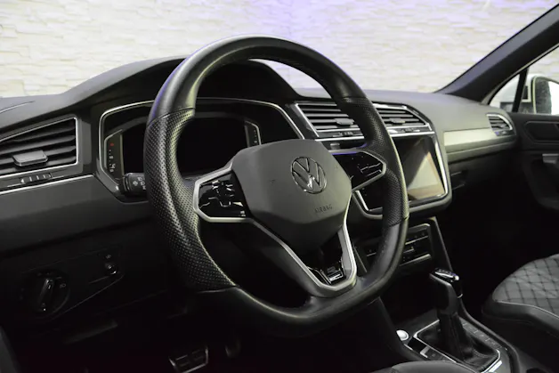 VW Tiguan 2.0 TSI R-Line DSG