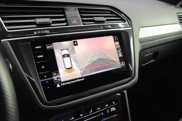 VW Tiguan 2.0 TSI R-Line DSG